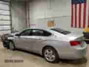 2019 Chevrolet Impala LS с VIN 2G11X5SAXK9141677, выставлен на аукционе Copart как лот 86706424 с пробегом 69 548 миль миль и Списание • Salvage title. История ставок и продаж доступна на DreamBid. Изображение 2.