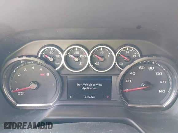 2022 Chevrolet Suburban LS с VIN 1GNSCBKD5NR116607, выставлен на аукционе IAAI как лот 42502491 с пробегом 93 662 миль миль и . История ставок и продаж доступна на DreamBid. Изображение 7.