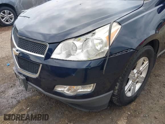 2011 Chevrolet Traverse 1LT с VIN 1GNKVGED3BJ303924, выставлен на аукционе IAAI как лот 43215656 с пробегом 140 500 миль миль и . История ставок и продаж доступна на DreamBid. Изображение 6.
