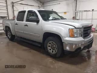 2011 GMC Sierra 1500 SL z VIN 3GTP2UEA4BG380346, wystawiony jako IAAI lot #41354484 z przebiegiem 165 664 mil mil oraz . Historia ofert i sprzedaży dostępna na DreamBid. Obrazek 1.