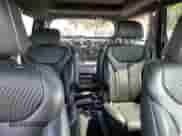 2024 Hyundai Palisade Calligraphy with VIN KM8R74GE7RU739458, listed as a Copart auction lot 65440485 with 28,444 mi miles and Salvage title. Bid and sale history available at DreamBid. Image 10.