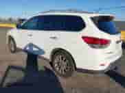 2015 Nissan Pathfinder Platinum с VIN 5N1AR2MN5FC660758, выставлен на аукционе IAAI как лот 43584239 с пробегом 183 210 миль миль и . История ставок и продаж доступна на DreamBid. Изображение 3.