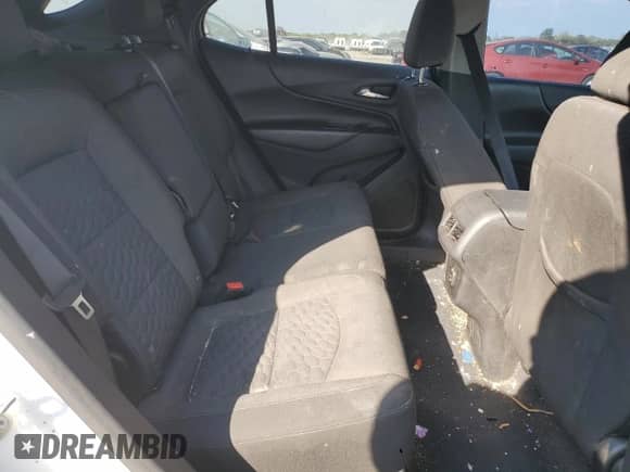 2021 Chevrolet Equinox LT с VIN 3GNAXUEV2MS148135, выставлен на аукционе Copart как лот 85178985 с пробегом 115 999 миль миль и Чистый • Clean title. История ставок и продаж доступна на DreamBid. Изображение 11.