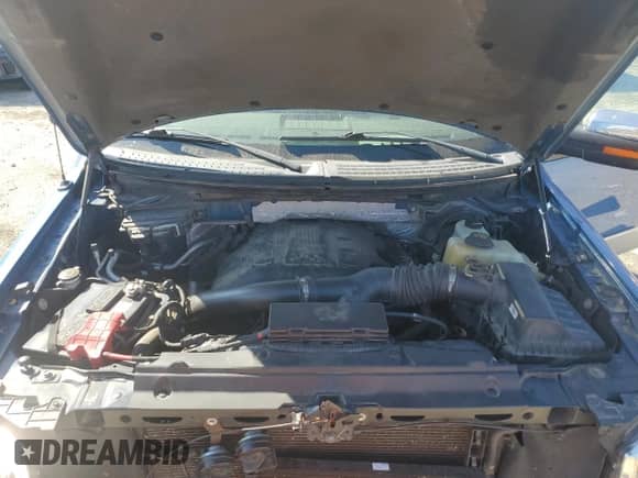 2013 Ford F-150 XL z VIN 1FTFW1ET0DKD78475, wystawiony jako Copart lot #85329275 z przebiegiem 118 940 mil mil oraz Czysty tytuł • Clean title. Historia ofert i sprzedaży dostępna na DreamBid. Obrazek 11.