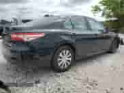 2019 Toyota Camry Hybrid LE с VIN 4T1B31HK2KU510627, выставлен на аукционе Copart как лот 63571895 с пробегом 114 603 миль миль и Списание • Salvage title. История ставок и продаж доступна на DreamBid. Изображение 3.