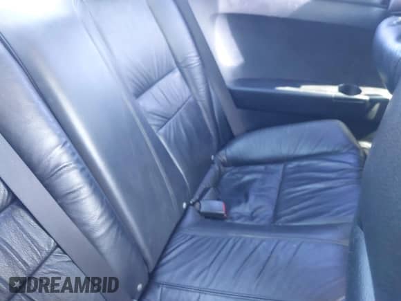 2007 Honda Accord EX-L with VIN 1HGCM82707A002752, listed as a IAAI auction lot 43426292 with 214,568 mi miles and . Bid and sale history available at DreamBid. Image 8.