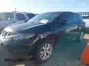 2013 Nissan Murano SL with VIN JN8AZ1MU3DW209978, listed as a IAAI auction lot 42664151 with 240,395 mi miles and . Bid and sale history available at DreamBid. Image 2.