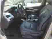 2018 Chevrolet Bolt EV Premier z VIN 1G1FX6S08J4139804, wystawiony jako Copart lot #60737735 z przebiegiem 54 128 mil mil oraz Szkoda całkowita • Salvage title. Historia ofert i sprzedaży dostępna na DreamBid. Obrazek 7.