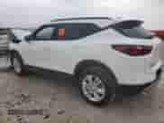 2021 Chevrolet Blazer LT z VIN 3GNKBHRS7MS552834, wystawiony jako Copart lot #55348255 z przebiegiem Nie podano mil oraz Nie do naprawy • Non repairable. Historia ofert i sprzedaży dostępna na DreamBid. Obrazek 2.