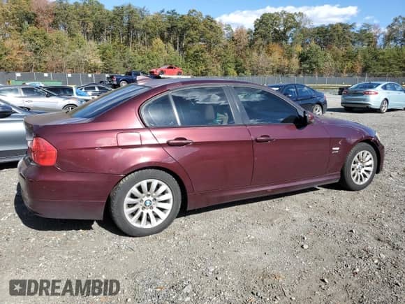 2009 BMW 3 Series 328i xDrive с VIN WBAPK53589A643908, выставлен на аукционе Copart как лот 82694345 с пробегом 150 319 миль миль и Чистый • Clean title. История ставок и продаж доступна на DreamBid. Изображение 3.