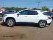 2019 Chevrolet Traverse LT Cloth z VIN 1GNEVGKW2KJ269249, wystawiony jako IAAI lot #42836941 z przebiegiem 74 886 mil mil oraz . Historia ofert i sprzedaży dostępna na DreamBid. Obrazek 14.