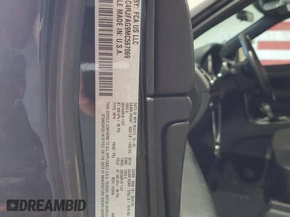 2021 Jeep Grand Cherokee Laredo E z VIN 1C4RJFAG9MC567069, wystawiony jako Copart lot #68512715 z przebiegiem 89 320 mil mil oraz Szkoda całkowita • Salvage title. Historia ofert i sprzedaży dostępna na DreamBid. Obrazek 13.