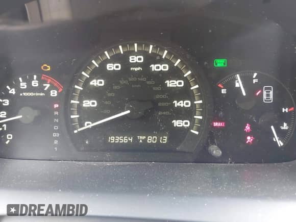 2006 Honda Accord VP с VIN 1HGCM56116A170998, выставлен на аукционе IAAI как лот 43292509 с пробегом 193 564 миль миль и . История ставок и продаж доступна на DreamBid. Изображение 7.