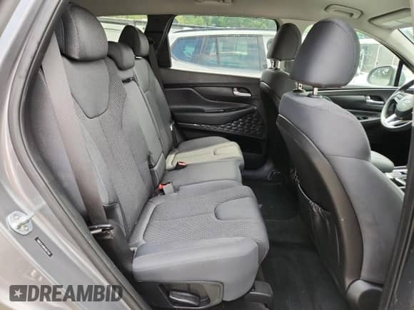 2019 Hyundai Santa Fe SE с VIN 5NMS2CAD8KH067549, выставлен на аукционе Copart как лот 65798355 с пробегом 119 603 миль миль и Списание • Salvage title. История ставок и продаж доступна на DreamBid. Изображение 11.
