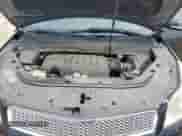 2012 Chevrolet Traverse 2LT with VIN 1GNKRJED8CJ148290, listed as a Copart auction lot 58638745 with 224,030 mi miles and Clean title. Bid and sale history available at DreamBid. Image 12.