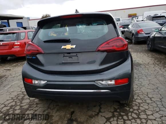 2020 Chevrolet Bolt EV LT с VIN 1G1FY6S07L4140443, выставлен на аукционе Copart как лот 44999423 с пробегом 14 638 миль миль и . История ставок и продаж доступна на DreamBid. Изображение 6.