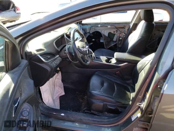 2017 Chevrolet Volt Premier с VIN 1G1RD6S56HU186969, выставлен на аукционе Copart как лот 38251043 с пробегом 115 317 миль миль и . История ставок и продаж доступна на DreamBid. Изображение 7.