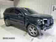 2018 Jeep Grand Cherokee Sterling with VIN 1C4RJFBT0JC200245, listed as a Copart auction lot 44961795 with 133,176 mi miles and Clean title. Bid and sale history available at DreamBid. Image 4.