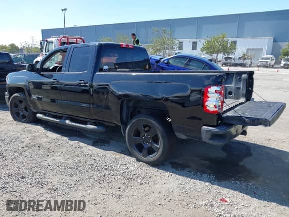 2015 Chevrolet Silverado 1500 Work Truck with VIN 1GCRCPEH2FZ392148, listed as a IAAI auction lot 43171902 with 222,921 mi miles and . Bid and sale history available at DreamBid. Image 3.