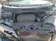 2015 Honda Odyssey LX with VIN 5FNRL5H21FB087306, listed as a Copart auction lot 70698795 with 148,351 mi miles and Salvage title. Bid and sale history available at DreamBid. Image 12.