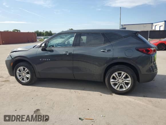 2020 Chevrolet Blazer LT с VIN 3GNKBBRA2LS551514, выставлен на аукционе Copart как лот 66000395 с пробегом 104 201 миль миль и На запчасти • Non repairable. История ставок и продаж доступна на DreamBid. Изображение 2.