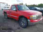 2002 GMC Sierra 1500 SLE z VIN 1GTEK14TX2Z290482, wystawiony jako IAAI lot #43299804 z przebiegiem 144 149 mil mil oraz . Historia ofert i sprzedaży dostępna na DreamBid. Obrazek 1.