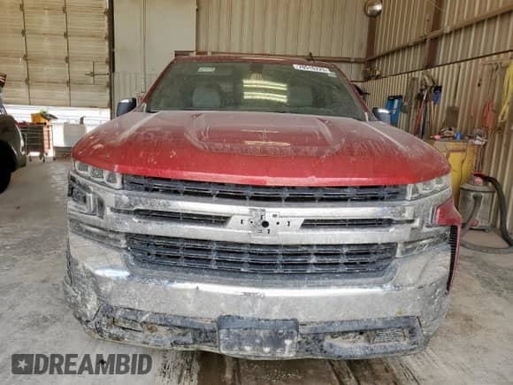 2019 Chevrolet Silverado 1500 LT с VIN 1GCRWCEK6KZ278918, выставлен на аукционе Copart как лот 70516225 с пробегом 140 479 миль миль и Списание • Salvage title. История ставок и продаж доступна на DreamBid. Изображение 5.