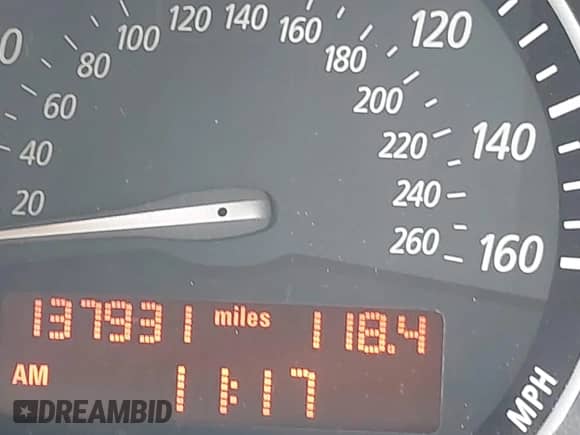 2007 BMW Z4 3.0i with VIN 4USBU33587LW71733, listed as a IAAI auction lot 41902186 with 137,931 mi miles and . Bid and sale history available at DreamBid. Image 15.