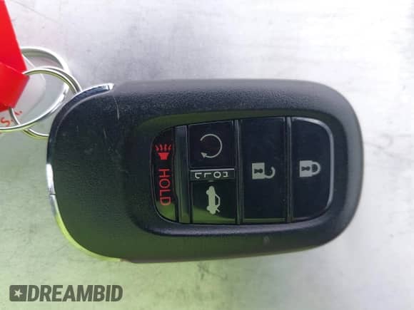 2024 Honda Accord Touring с VIN 1HGCY2F87RA048165, выставлен на аукционе IAAI как лот 43268511 с пробегом 43 553 миль миль и . История ставок и продаж доступна на DreamBid. Изображение 11.