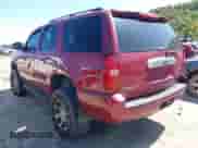 2007 Chevrolet Tahoe LT with VIN 1GNFK13027R310184, listed as a IAAI auction lot 43160370 with 241,763 mi miles and . Bid and sale history available at DreamBid. Image 3.