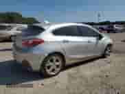 2018 Chevrolet Cruze Premier with VIN 3G1BF6SM7JS623080, listed as a Copart auction lot 69791945 with 149,107 mi miles and Salvage title. Bid and sale history available at DreamBid. Image 3.