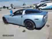 2012 Chevrolet Corvette 1LT with VIN 1G1YE2DW5C5106250, listed as a Copart auction lot 68361135 with 103,481 mi miles and Non repairable. Bid and sale history available at DreamBid. Image 2.