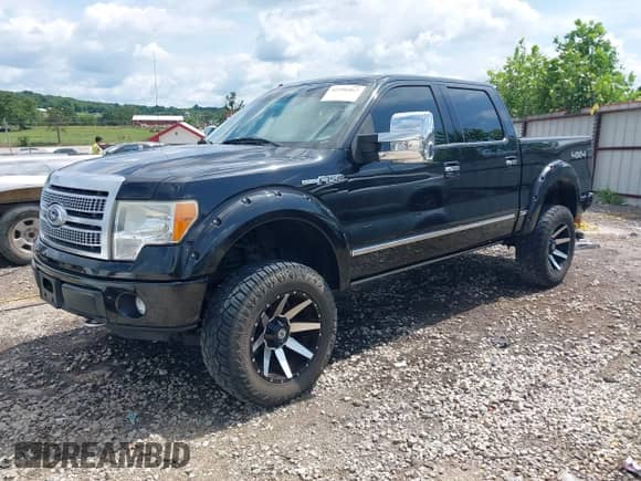 2011 Ford F-150 XL with VIN 1FTFW1EF0BFB23888, listed as a IAAI auction lot 42496067 with 201,153 mi miles and . Bid and sale history available at DreamBid. Image 17.