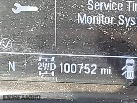 2023 Chevrolet Silverado 2500HD Work Truck z VIN 1GC1YLE73PF124954, wystawiony jako IAAI lot #43498957 z przebiegiem 100 752 mil mil oraz . Historia ofert i sprzedaży dostępna na DreamBid. Obrazek 15.