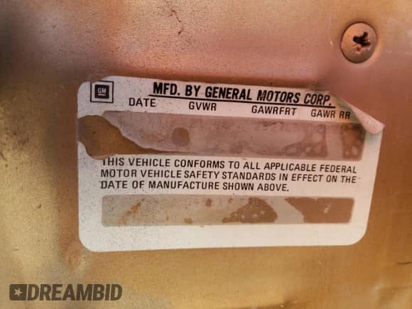 1977 Chevrolet Malibu с VIN 1C80D7Z504563, выставлен на аукционе Copart как лот 82671414 с пробегом 68 221 миль миль и Чистый • Clean title. История ставок и продаж доступна на DreamBid. Изображение 12.