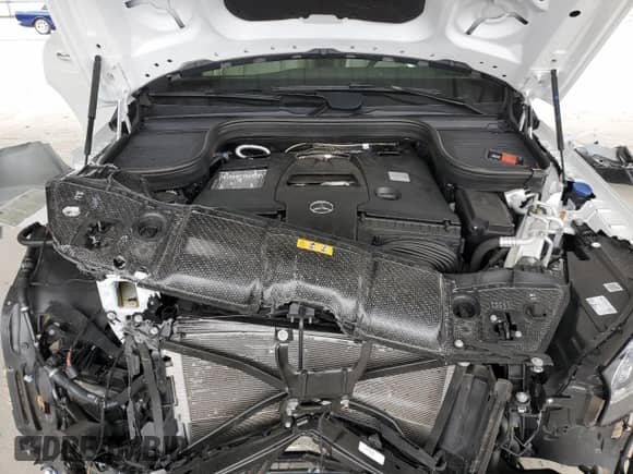 2024 Mercedes-Benz GLS 580 z VIN 4JGFF8FE8RB215195, wystawiony jako Copart lot #86010634 z przebiegiem 10 675 mil mil oraz Szkoda całkowita • Salvage title. Historia ofert i sprzedaży dostępna na DreamBid. Obrazek 12.