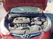 2013 Hyundai Elantra GLS z VIN 5NPDH4AE6DH244157, wystawiony jako IAAI lot #43509275 z przebiegiem 181 740 mil mil oraz . Historia ofert i sprzedaży dostępna na DreamBid. Obrazek 10.