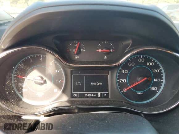 2017 Chevrolet Cruze Premier с VIN 3G1BF6SM8HS595252, выставлен на аукционе Copart как лот 81963005 с пробегом 154 304 миль миль и Списание • Salvage title. История ставок и продаж доступна на DreamBid. Изображение 9.