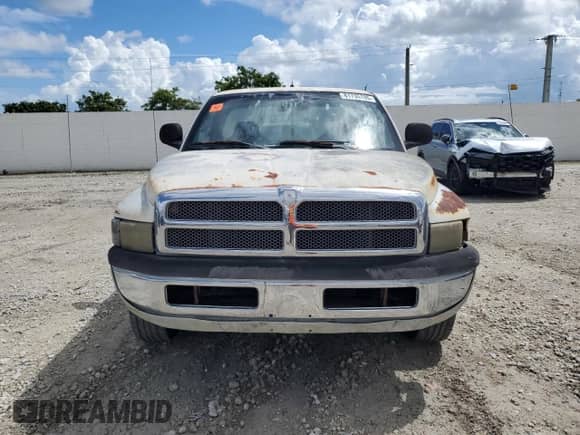 1999 Dodge 2500 with VIN 3B7KC26Z3XM572219, listed as a Copart auction lot 81735785 with Not provided miles and Clean title. Bid and sale history available at DreamBid. Image 5.