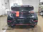 2019 Hyundai Veloster N z VIN KMHT36AHXKU001840, wystawiony jako Copart lot #45695305 z przebiegiem 65 104 mil mil oraz Szkoda całkowita • Salvage title. Historia ofert i sprzedaży dostępna na DreamBid. Obrazek 6.
