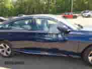 2020 Honda Accord EX-L with VIN 1HGCV1F58LA108972, listed as a IAAI auction lot 43096495 with 73,869 mi miles and . Bid and sale history available at DreamBid. Image 13.