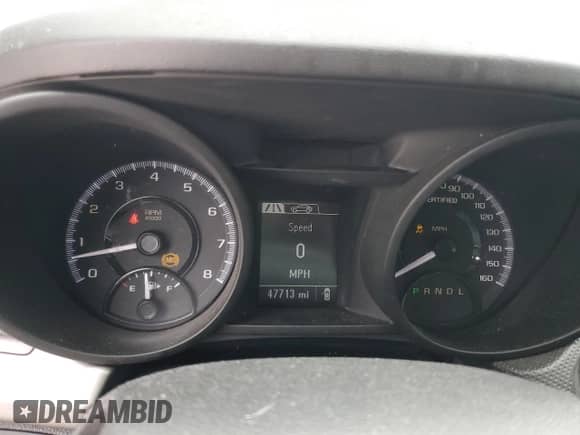 2014 Chevrolet Caprice Police Police с VIN 6G3NS5U30EL971526, выставлен на аукционе Copart как лот 68775655 с пробегом 47 713 миль миль и Чистый • Clean title. История ставок и продаж доступна на DreamBid. Изображение 9.