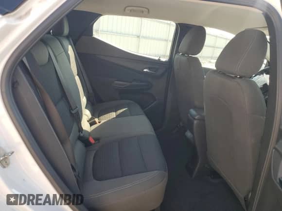 2023 Chevrolet Bolt EUV LT с VIN 1G1FY6S09P4135489, выставлен на аукционе Copart как лот 84215335 с пробегом 85 766 миль миль и На запчасти • Non repairable. История ставок и продаж доступна на DreamBid. Изображение 11.