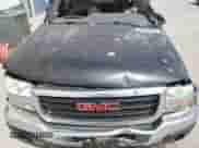 2005 GMC Sierra 1500 SLE с VIN 1GTEK19Z25Z210691, выставлен на аукционе Copart как лот 66387295 с пробегом Не указан миль и Списание • Salvage title. История ставок и продаж доступна на DreamBid. Изображение 11.