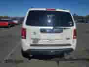 2013 Honda Pilot Touring with VIN 5FNYF4H95DB070466, listed as a Copart auction lot 85595265 with 228,064 mi miles and Clean title. Bid and sale history available at DreamBid. Image 6.