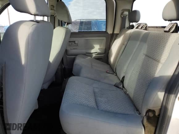 2009 Dodge Dakota with VIN 1D3HW38P39S783540, listed as a Copart auction lot 46859495 with 109,355 mi miles and Clean title. Bid and sale history available at DreamBid. Image 10.