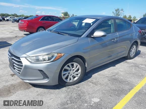 2017 Hyundai Elantra SE с VIN 5NPD74LF4HH144945, выставлен на аукционе IAAI как лот 42993108 с пробегом 65 419 миль миль и . История ставок и продаж доступна на DreamBid. Изображение 2.