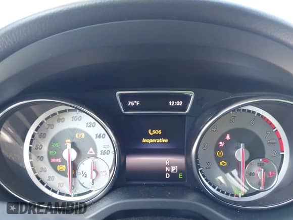 2015 Mercedes-Benz CLA 250 с VIN WDDSJ4EB9FN213490, выставлен на аукционе IAAI как лот 43363730 с пробегом 136 133 миль миль и . История ставок и продаж доступна на DreamBid. Изображение 7.