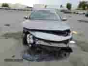 2025 Toyota Camry LE with VIN 4T1DAACKXSU620198, listed as a Copart auction lot 83829035 with 1,218 mi miles and Salvage title. Bid and sale history available at DreamBid. Image 5.