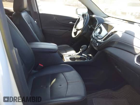 2023 Chevrolet Equinox Premier с VIN 3GNAXNEG7PL120174, выставлен на аукционе IAAI как лот 41739033 с пробегом 22 307 миль миль и . История ставок и продаж доступна на DreamBid. Изображение 5.